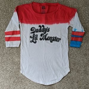 Suicide Squad Harley Quinn shirt